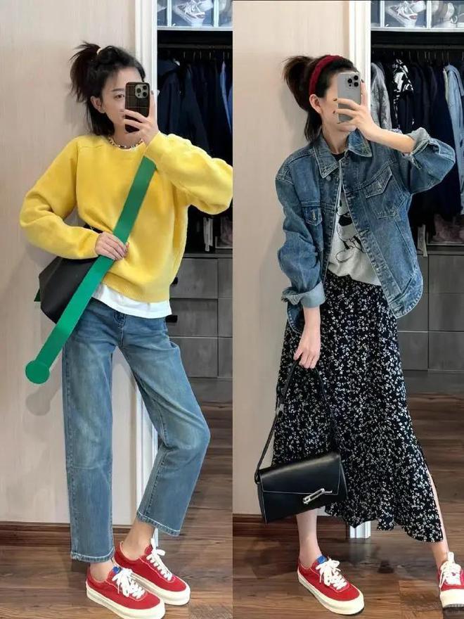 才是今秋必备人人都能驾驭！告别小白鞋！这4双时尚鞋子(图10)