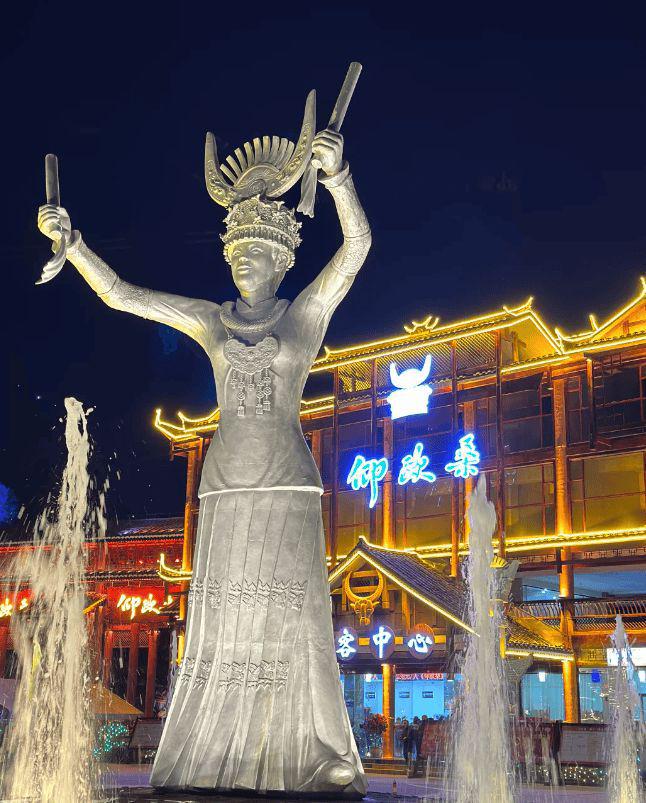 安排选择贵州最佳旅行社策划4日程球盟会入口四天三晚的贵州之旅怎么(图3)