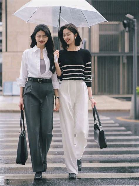 生的穿搭秘诀与风格推荐！球盟会最新不同年龄段女(图5)