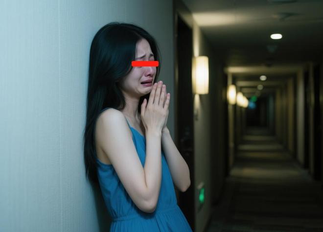 IFI被男友分手女子：这是巧合重庆一女子
