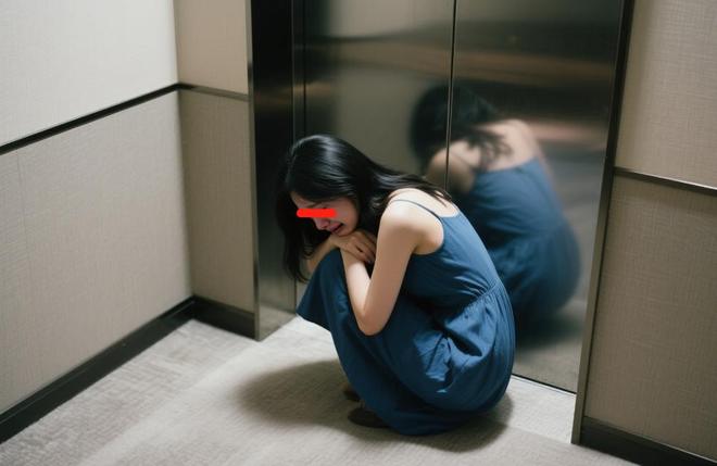 IFI被男友分手女子：这是巧合重庆一女子因手机自动连接酒店W(图4)